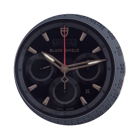 Tudor Blackshield Chrono ref. 42000CN...