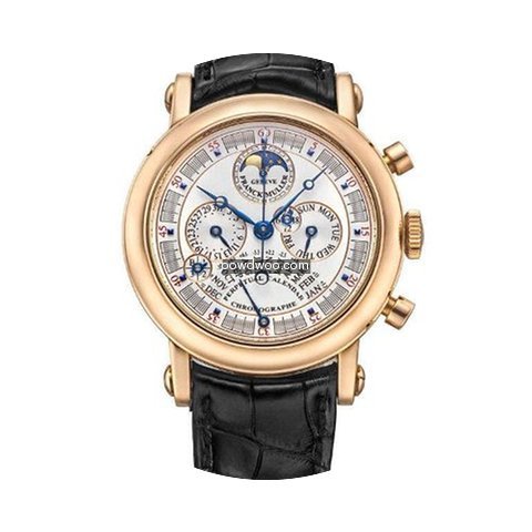 Franck Muller Perpetual Calendar Chronog...