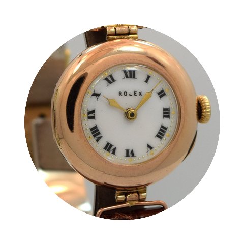 Rolex circa 1910's...