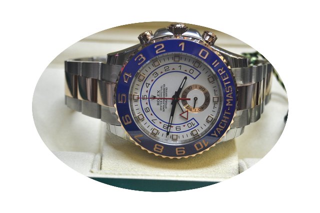 Rolex Yacht Master 2...