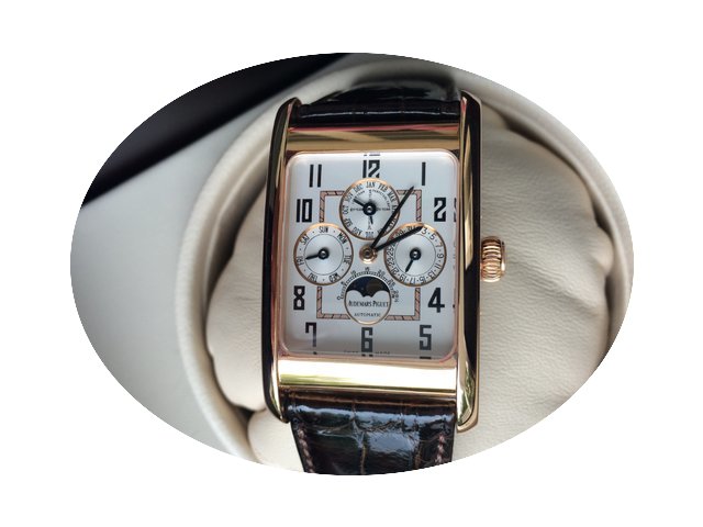 Audemars Piguet 25853OR.00.A001CR.01...