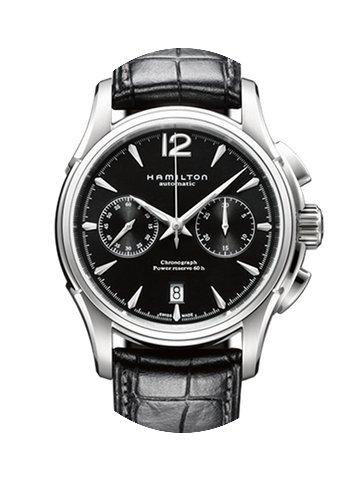 Hamilton Jazzmaster Auto Chrono...