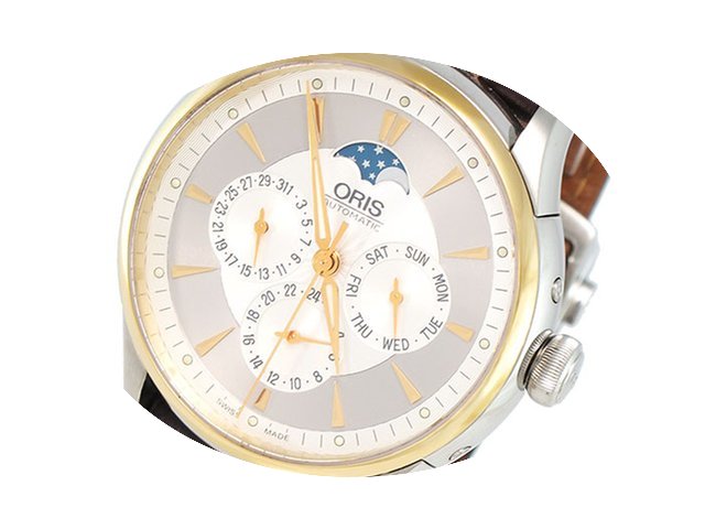 Oris Atelier Complication Automatik/Stah...