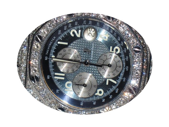 Audemars Piguet Royal Oak Offshore Diamo...