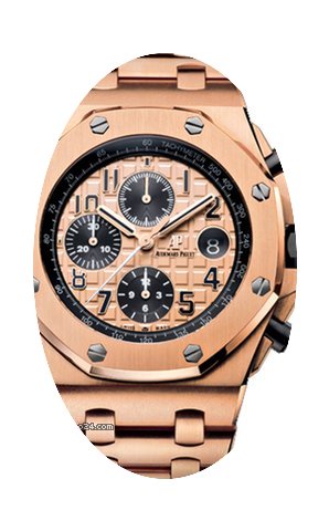 Audemars Piguet Royal Oak Offshore Chron...