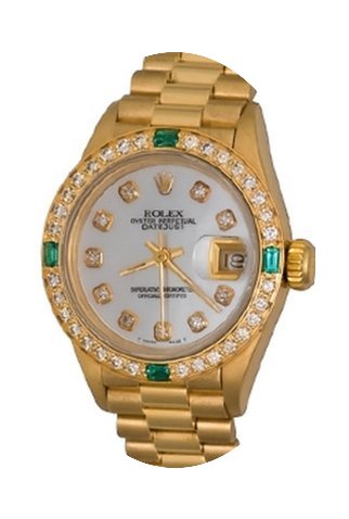 Rolex President Model 69178...