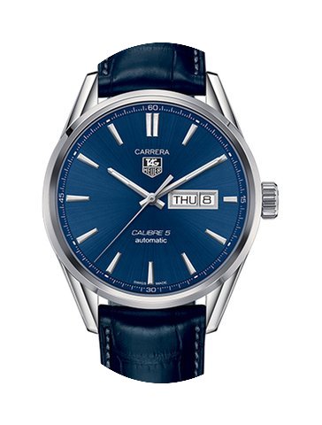 TAG Heuer Carrera Calibre 5 Day-date...