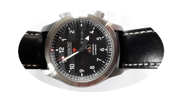 Bremont MB11/0332...