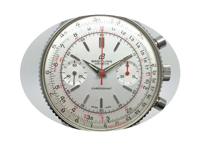 Breitling Chronomat Vintage...