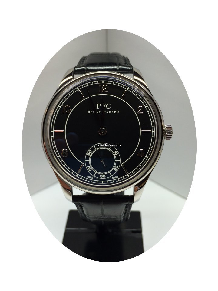 IWC Portuguese Hand-Wound...