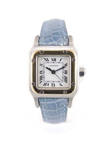 Cartier Santos...