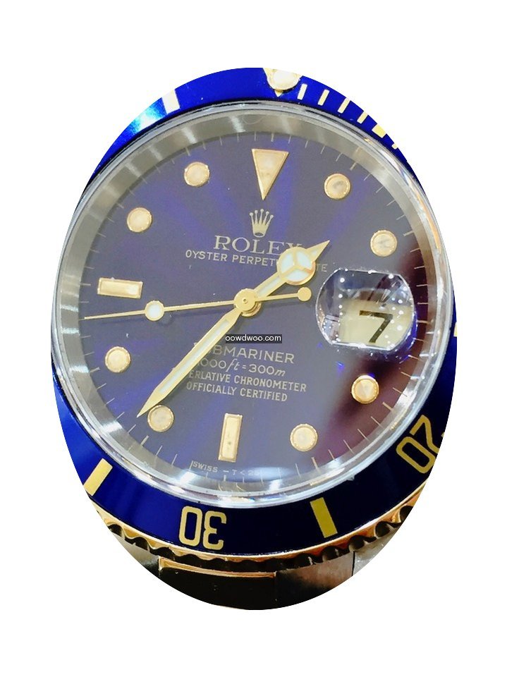 Rolex Submariner Date...