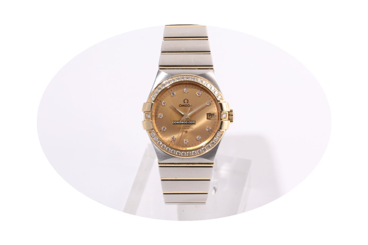 Omega Constellation...