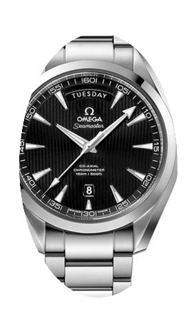 Omega Aqua Terra 150 M Day-Date...