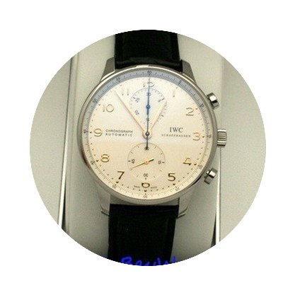 IWC Portuguese Automatic Chronograph IW3...
