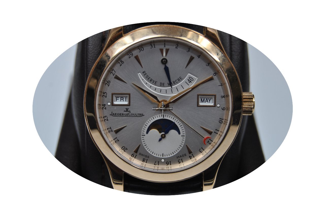 Jaeger-LeCoultre Master Control Master C...