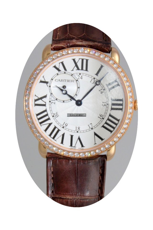 Cartier Ronde Louis...