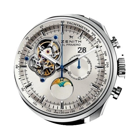Zenith El Primero Chronomaster Open Gran...