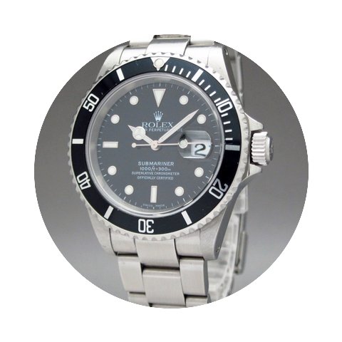 Rolex Submariner...