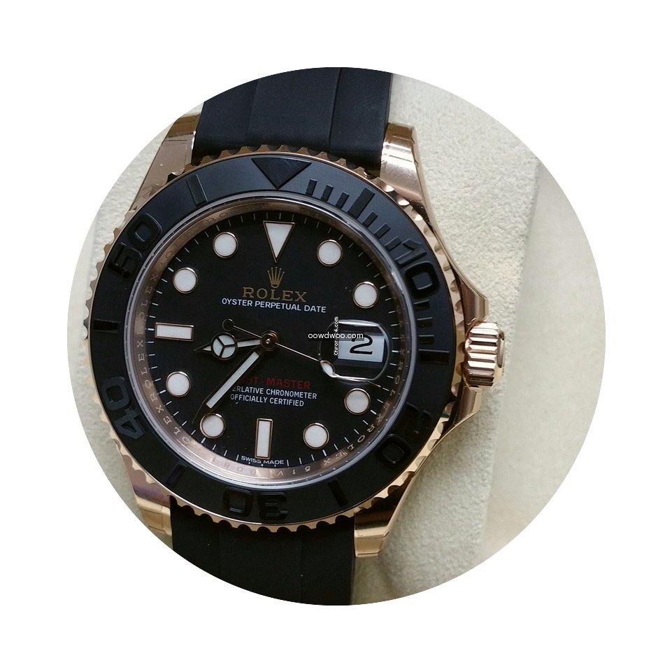 Rolex Yacht Master 116655...