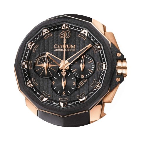 Corum Admiral's Cup Challenger 48 Chrono...