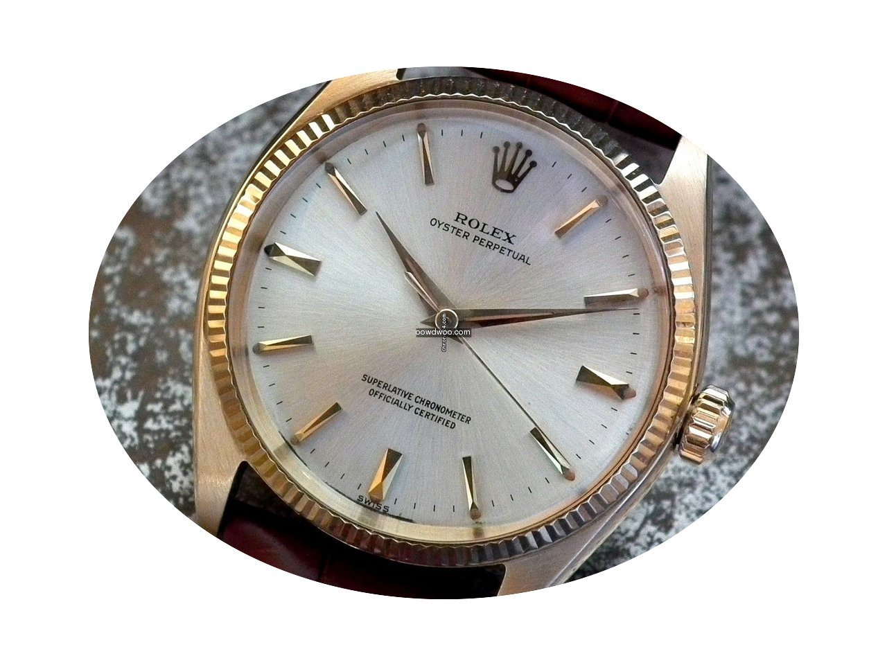 Rolex Oyster Perpetual...