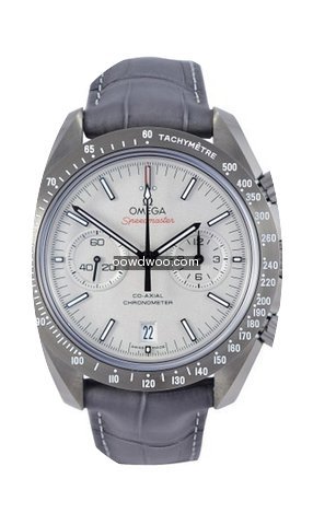 Omega - Moonwatch Grey Side Of The Moon ...