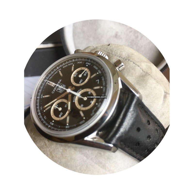 TAG Heuer Carrera Limited edition Jack H...
