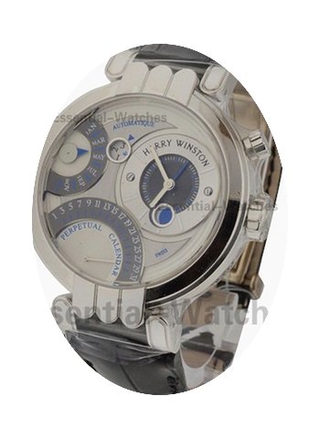 Harry Winston Premier Excenter Perpetual...