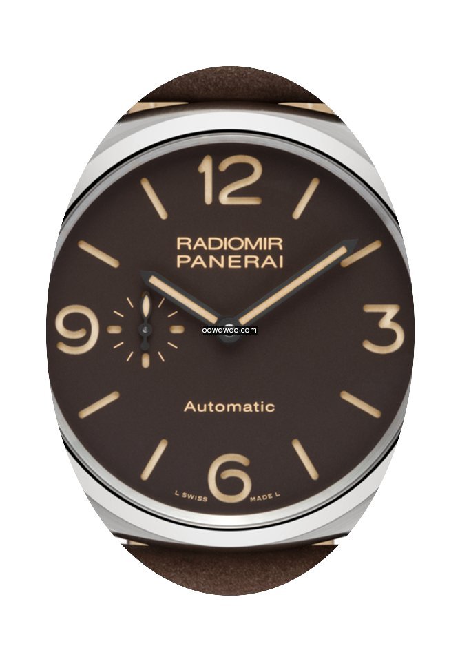 Panerai Eightday PAM00619 Panerai Radiom...