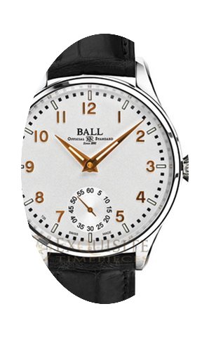 Ball Watch NEW Trainmaster Officer NM303...