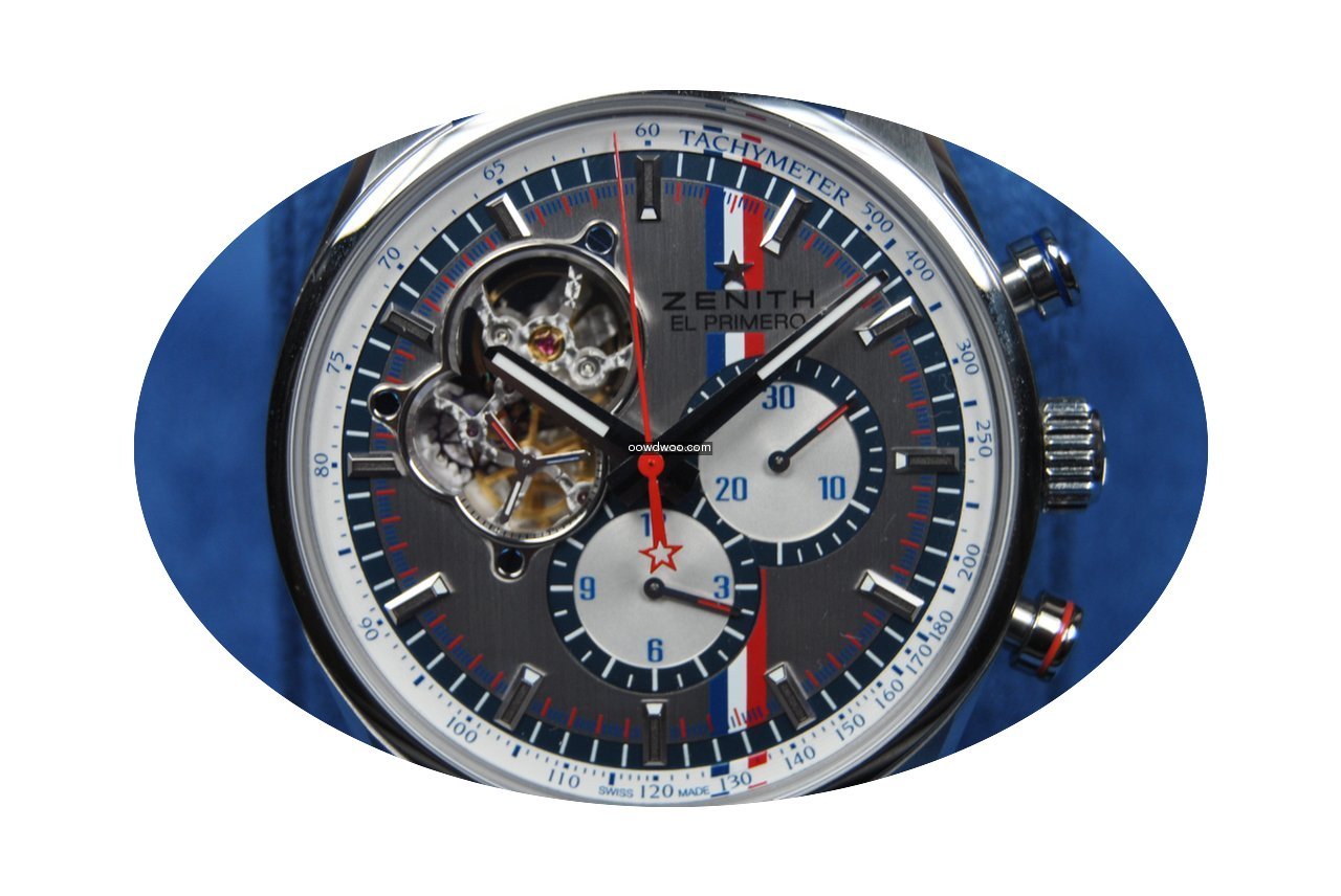 Zenith El Primero Tour Auto...