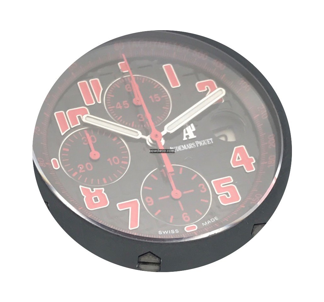 Audemars Piguet Royal Oak Offshore LAS V...