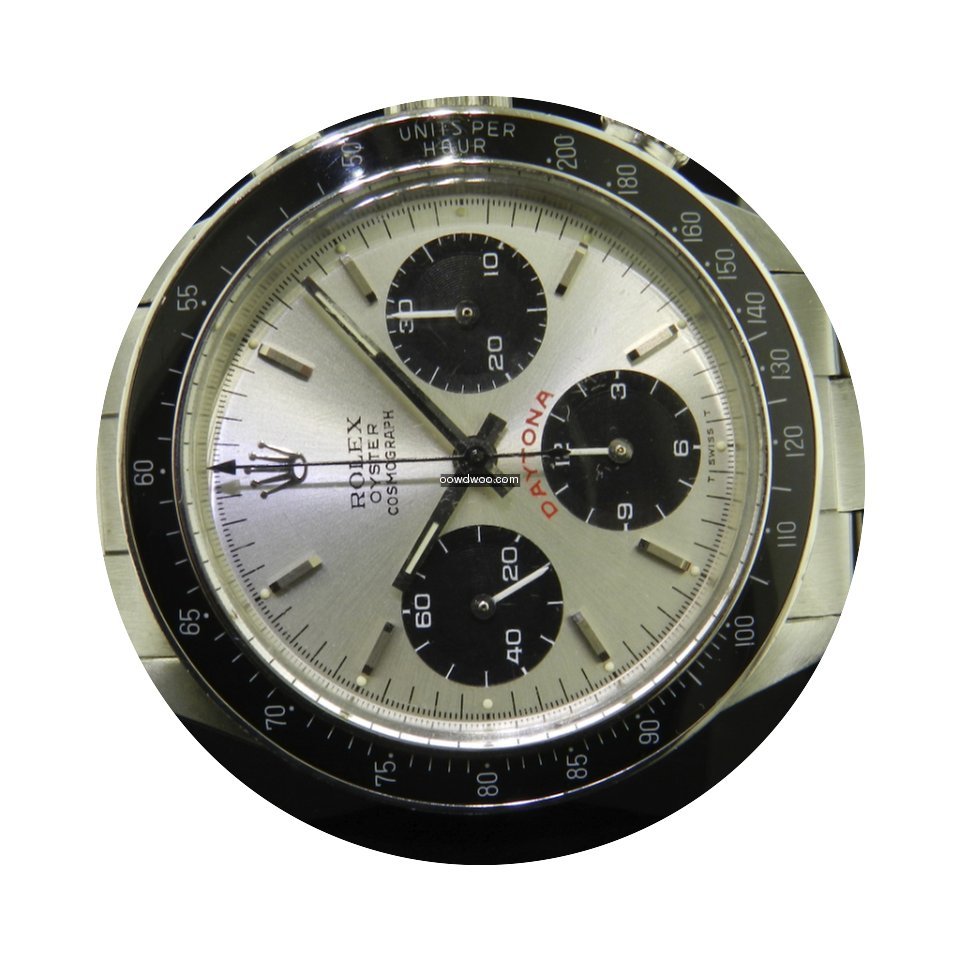 Rolex Daytona Cosmograph Ref. 6265 Ghier...