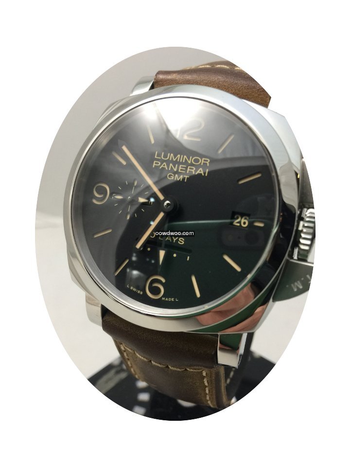 Panerai Luminor 1950 10 Days GMT...