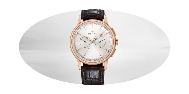 Zenith Elite Chronograph Classic...