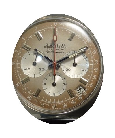Zenith el Primero ref. A 385 inv. 1257 -...