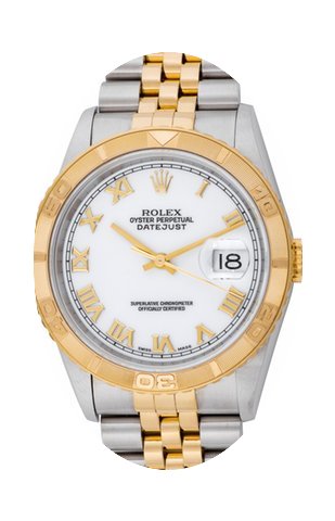 Rolex Datejust Turn-O-Graph ''Thunderbir...