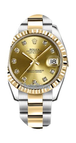 Rolex Datejust 31mm Stainless Steel and ...