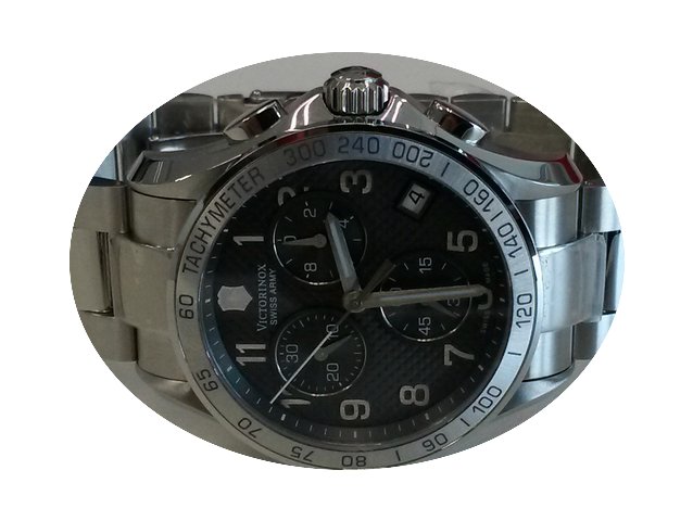 Victorinox Swiss Army Chrono Classic Men...