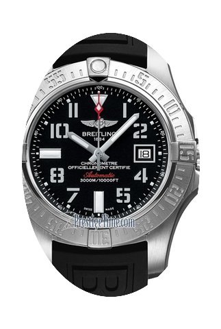 Breitling Avenger II Seawolf Mens Watch...