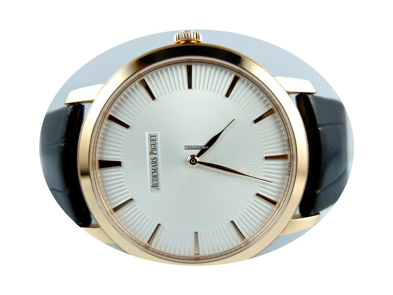 Audemars Piguet Jules Audemars automatic...