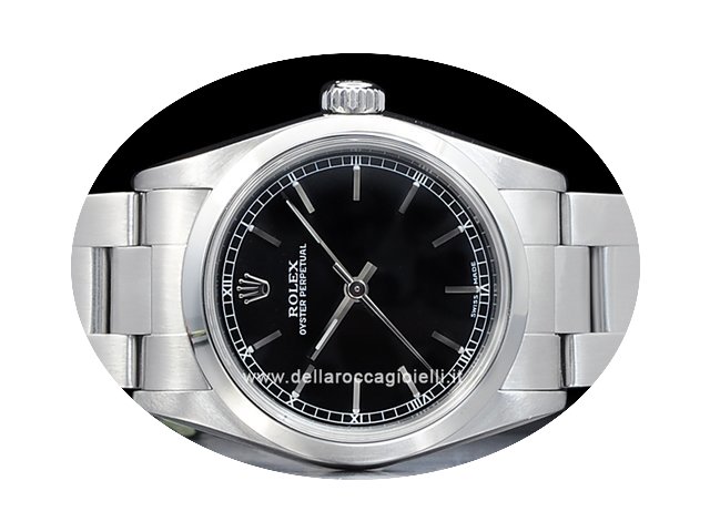 Rolex Oyster Perpetual Medium Lady 31 77...