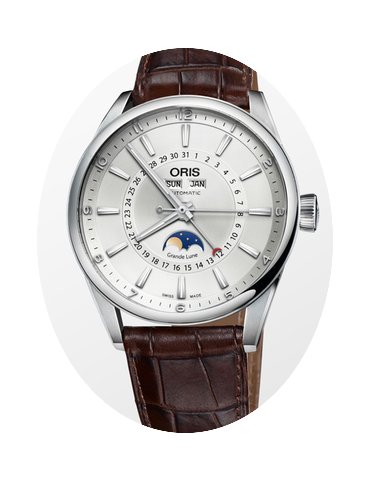 Oris Artix Complication...