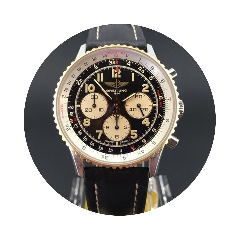 Breitling Navitimer 92 Gold/Steel D30022...