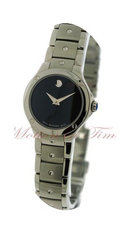 Movado S.E. (Sports Edition) Ladies, Bla...