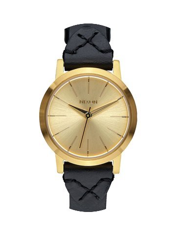 Nixon A398-2143 Kenzi Leather Gold Bridl...