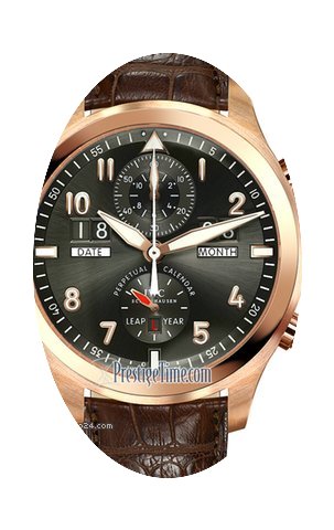 IWC Pilot's Watch Spitfire Perpetual Cal...