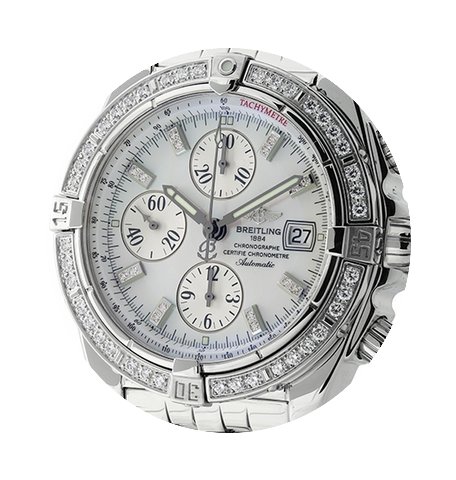 Breitling Chronomat Evolution Factory Di...