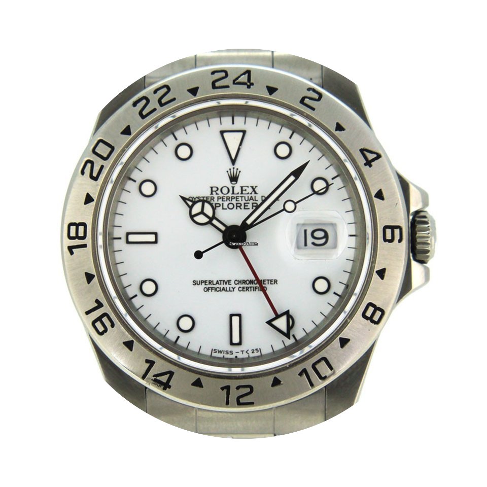 Rolex Explorer II 16570...